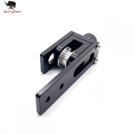 For Creality CR-10 CR-10S Ender-3 Upgrade 2020 Profile X-axis Synchronous Belt Stretch Straighten Tensioner
