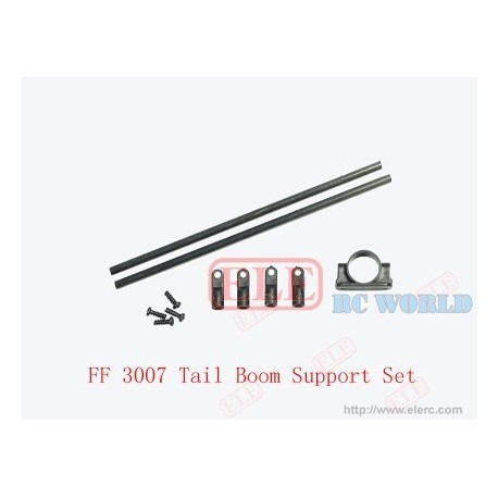 FF 3007 Tail Boom Support Set