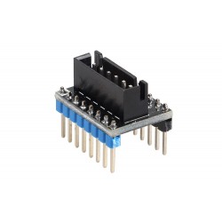 LERDGE 3D Printer Board Adapter Module External High Power Switching Module for Microstep Driver with 3D Printer Part