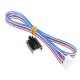 LERDGE 3D Printer Board Adapter Module External High Power Switching Module for Microstep Driver with 3D Printer Part