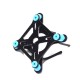 Universal Plate Damping Shock Absorber for CC3D