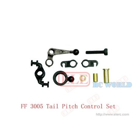 FF 3005 Tail Pitch Control Set