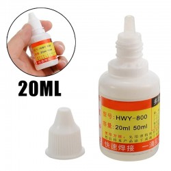 Υγρό FLUX για κολλήσεις 20ml