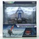 2 in 1 RC Stunt Paraglider Flight Mode Altitude Hold Mode Mini Quadcopter Drone RTF