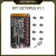 BIGTREETECH BTT Octopus V1.1 32 Bit Motherboard + TMC2208 3D Printer
