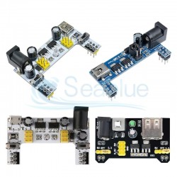 MB102 Breadboard Power Supply Module