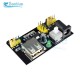 MB102 Breadboard Power Supply Module