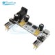 MB102 Breadboard Power Supply Module