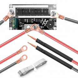 DIY Spot-Welders Pen Portable 12 V Battery Storage Spot-Welding Printed Circuit Board Welding Equipment