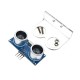 Ultrasonic Module HC-SR04 Distance Measuring Ranging Transducer Sensor DC 5V 2-450cm
