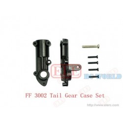 FF 3002 Tail Gear Case Set