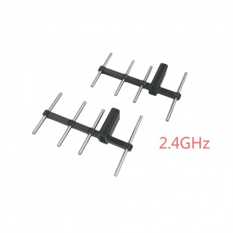 2X Yagi Signal Booster Antenna Range Extender For DJI Mavic Mini Air Pro 2 Drone Accessory