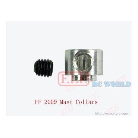 FF 2009 Mast Collars