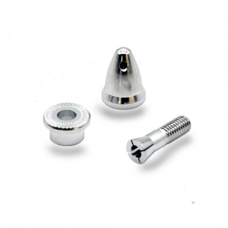 3mm Aluminum Bullet Prop Adapter Propeller Holder For Brushless Motor Prop