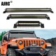 RC Car Roof Lamp 24 36 LED Light Bar for 1/10 RC Crawler Axial SCX10 90046/47 90060 SCX24 Jeep Wrangler