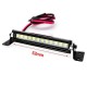 RC Car Roof Lamp 24 36 LED Light Bar for 1/10 RC Crawler Axial SCX10 90046/47 90060 SCX24 Jeep Wrangler