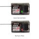 RadioLink R6FG 2.4G 6CH FHSS Receiver Radio Transmitter Gyro Integrant For RC4GS RC3S RC4G T8FB