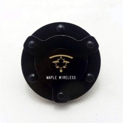 5.8GHz 8.5dBi Directional Circular Polarized Maple Wireless FPV Antenna RHCP for FPV RC Quadcopter Multicopter Racing Drone