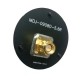 5.8GHz 8.5dBi Directional Circular Polarized Maple Wireless FPV Antenna RHCP for FPV RC Quadcopter Multicopter Racing Drone