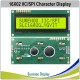 Serial I2C/IIC/SPI Interface 162 16X2 1602 Character LCD Module Display Screen LCM with Yellow Green Backlight