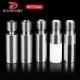3DSWAY 3D Printer Parts Stainless Steel Smooth Throat Heat Break 1.75mm Filament with PTFE Remote Feeding Bore 4.1 Heatbreak