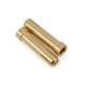 2pcs 5mm to 4mm Bullet Reducer Connectors Gold plated Plugs for RC Car ESC Battery