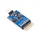 G.T. POWER FPV 3 channel switcher 