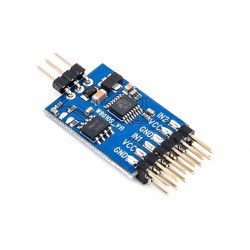 G.T. POWER FPV 3 channel switcher 
