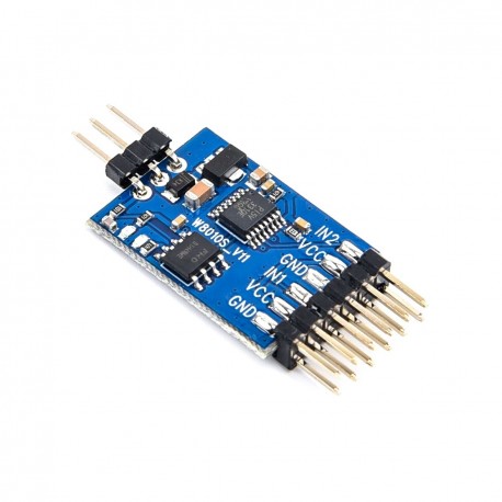 G.T. POWER FPV 3 channel switcher 