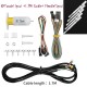 Twotrees MKS 3D Touch Sensor Auto Bed Leveling Sensor BL Touch BLTouch 3d printer parts reprap mk8 i3 ender 3 pro anet A8 tevo