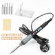 HANDSKIT SI929 90W Digital Adjustable Temperature Electric Soldering Iron