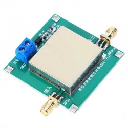 Digital Frequency Meter RF Wideband Low Noise Amplifier LNA (1-3000MHz Gain: 20DB) Power Supply Voltage 12V DC Measuring