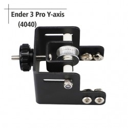 2040 Y axis synchronous belt Stretch Straighten tensioner For Creality Ender 3 PRO 3d printer