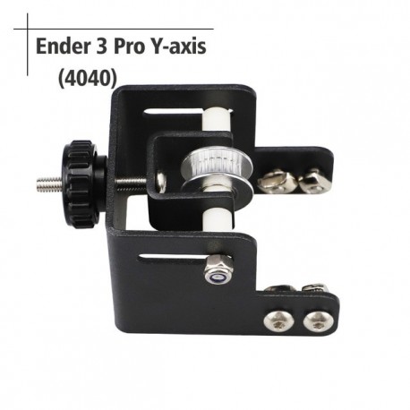 2040 Y axis synchronous belt Stretch Straighten tensioner For Creality Ender 3 PRO 3d printer
