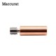 Bi-Metal V6-Crazy CR6 SE CR10-T crazy Heat Break Copper & Stainless Steel All-Metal 3D Printer Throat For Ender3 E3D HOTEND
