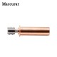 Bi-Metal V6-Crazy CR6 SE CR10-T crazy Heat Break Copper & Stainless Steel All-Metal 3D Printer Throat For Ender3 E3D HOTEND