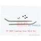 FF 2007 Landing Gear Skid Set