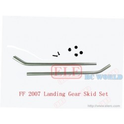 FF 2007 Landing Gear Skid Set