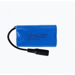 2011-5 Remote Control RC Fish Finder Fishing Bait Boat Spare Parts 7.4V 6500mah battery