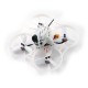 URUAV UR85HD BUSHIDO 85mm Crazybee F4 PRO 2-3S Whoop Cinewhoop FPV Racing Drone OSD 5.8G 25~200mW VTX