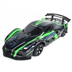 1:10 2.4G 4WD Drift Racing Car High Speed Off Road RC Car With Lamplight 25KM/h