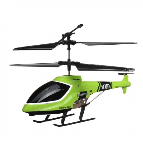 S770 2.4G 4CH Coaxial Double-blade Altitude Hold Fall Resistant