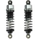 HBX 12891 1/12 Shocks Abosorber(Front)2P 12609FS RC Car Parts