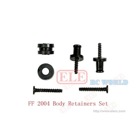 FF 2004 Body Retainers Set