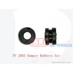 FF 2003 Damper Rubbers Set