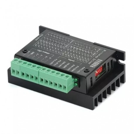 Stepper Motor Driver TB6600 Nema 23 Nema 34 42/57/86 Nema17 4A DC9-40V 1 axis Stepping Motor CNC Engraving Machine