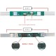 1S 3A/5-6A BMS PCB Protection Board For 3.7V 18650 Li-Ion Lithium Battery