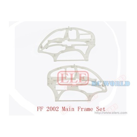 FF 2002 Main Frame Set
