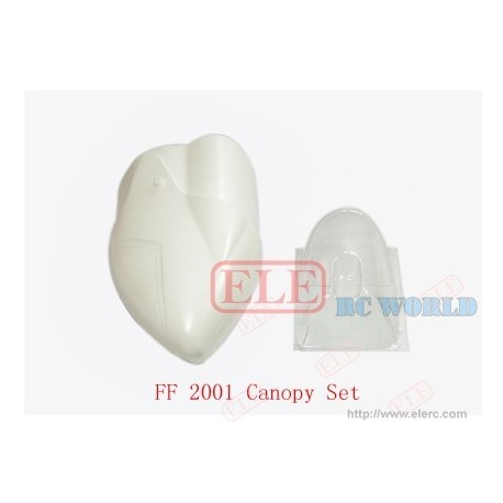 FF 2001 Canopy Set