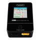 ToolkitRC M4AC 30W 2.5A AC Smart Battery Balance Charger XT60 Output for 1-4S LiPo LiHV LiFe Battery